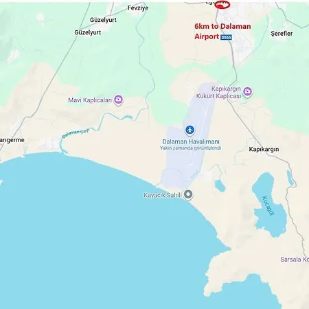 Διαμέρισμα Airport 11